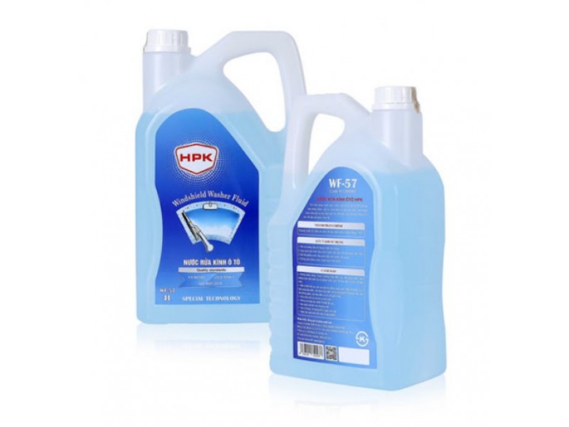 NƯỚC RỬA KÍNH Ô TÔ HPK
